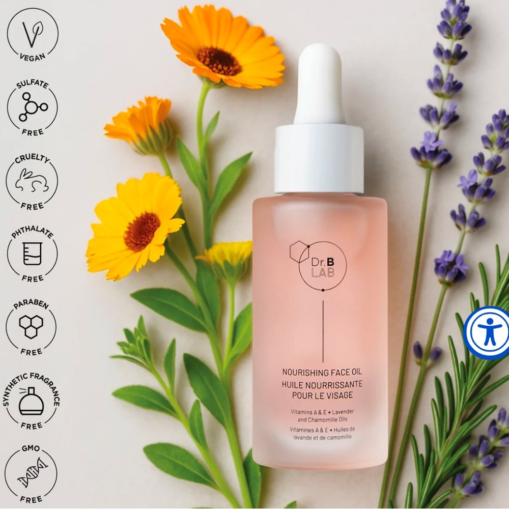 DR. BRANDT SKINCARE - Nourishing Face Oil